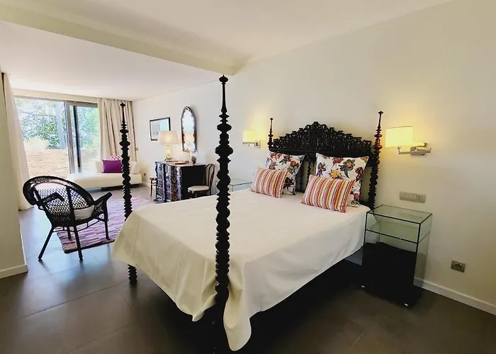 펜션 Casa Da By Garvetur 알부페이라