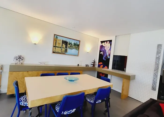 펜션 Casa Da By Garvetur *