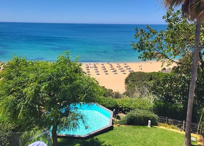 펜션 Casa Da By Garvetur