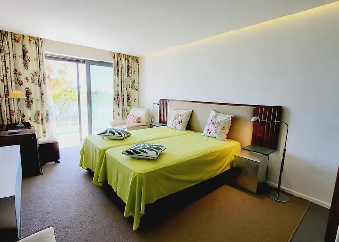 펜션 Casa Da By Garvetur *