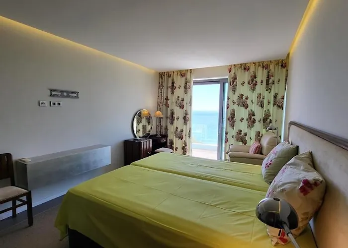 펜션 Casa Da By Garvetur 알부페이라