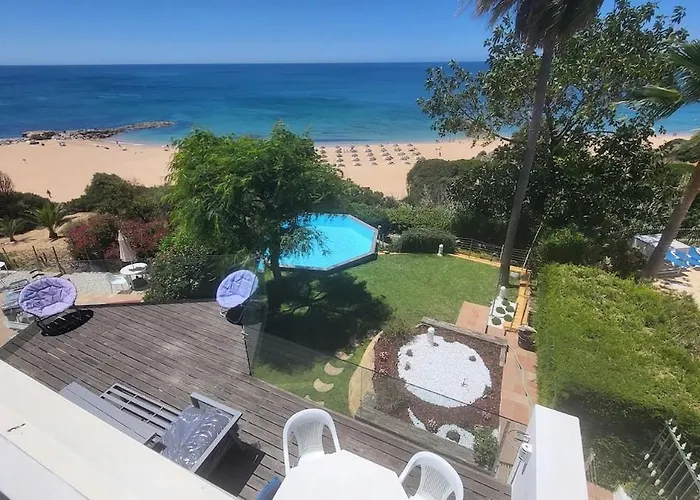 Casa Da By Garvetur 펜션 알부페이라