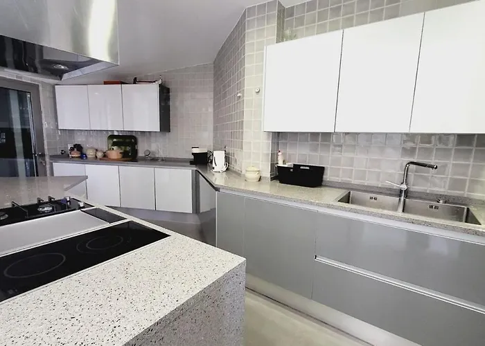 펜션 Casa Da By Garvetur