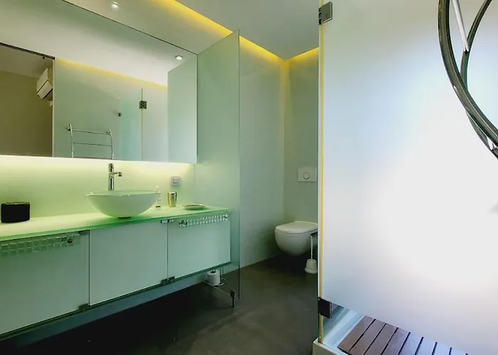 펜션 Casa Da By Garvetur *