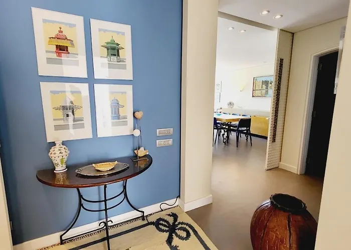 펜션 Casa Da By Garvetur *