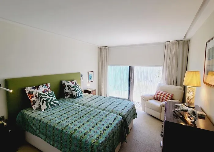 펜션 Casa Da By Garvetur 알부페이라