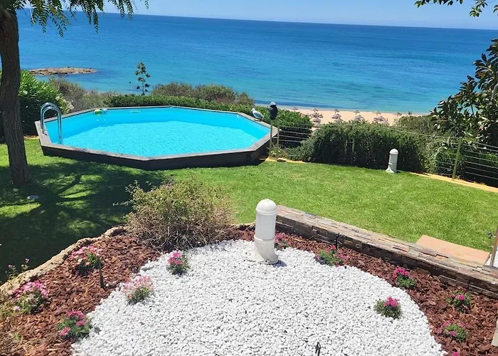 Casa Da By Garvetur 알부페이라