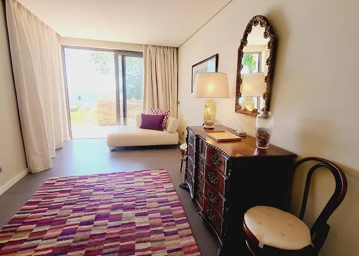 펜션 Casa Da By Garvetur 알부페이라