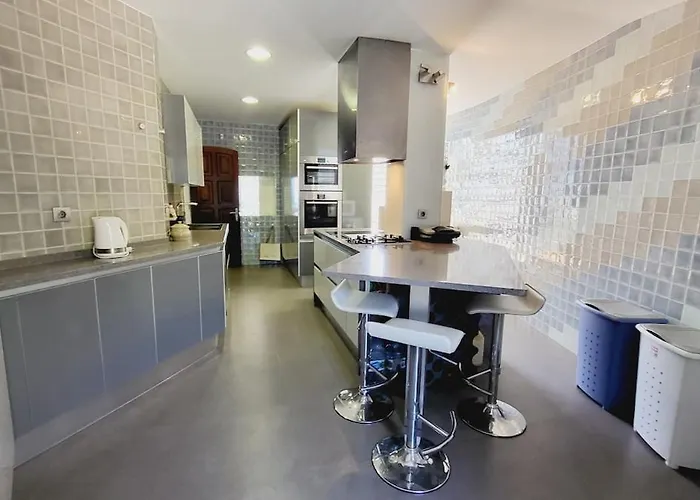 펜션 Casa Da By Garvetur *