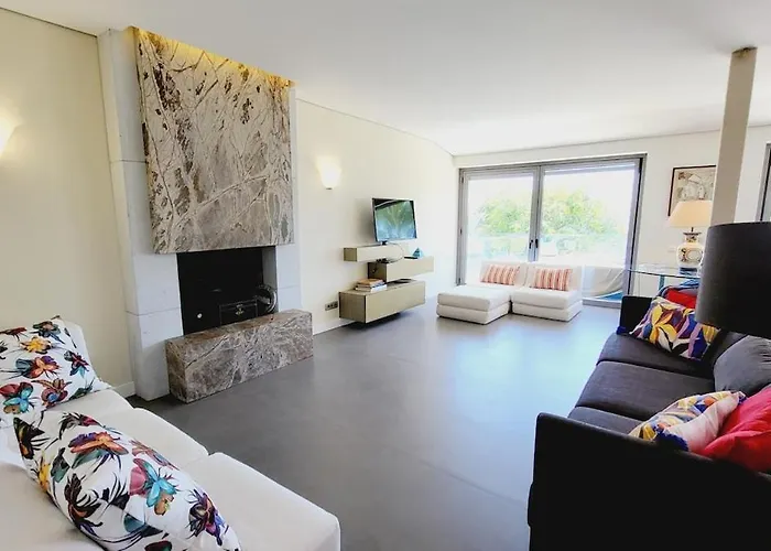 펜션 Casa Da By Garvetur